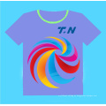 Das T-Shirt der kundenspezifischen Männer (CTS002)